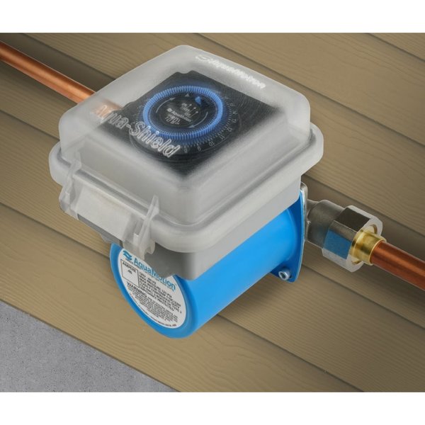 Aquamotion Outdoor Pump Dedicated 100Ft. Circulator For Outdoor Installation AMH2K-7X